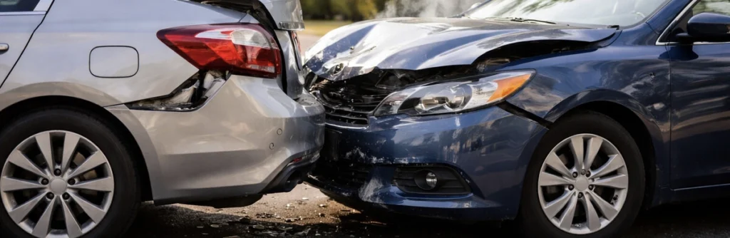 What to Do After a Minor Collision