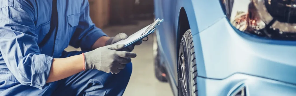 Car Restoration Process