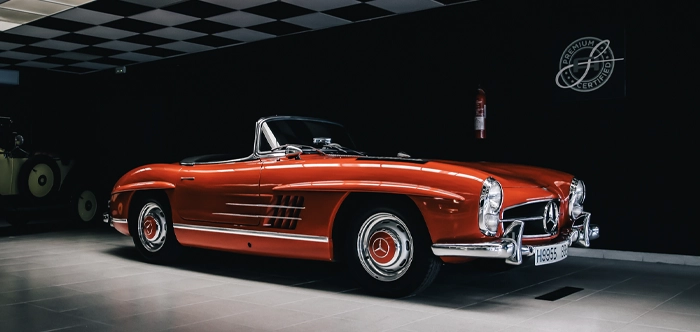 Classic Car Restoration