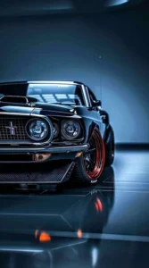 Classic Car Restoration