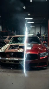 Complete Vehicle Restoration