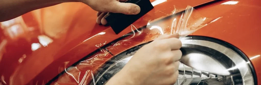 How to Protect a New Paint Finish