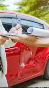 Insurance car Claim Repairs
