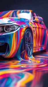 Paint & Colour Matching