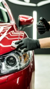 SMART Repairs car