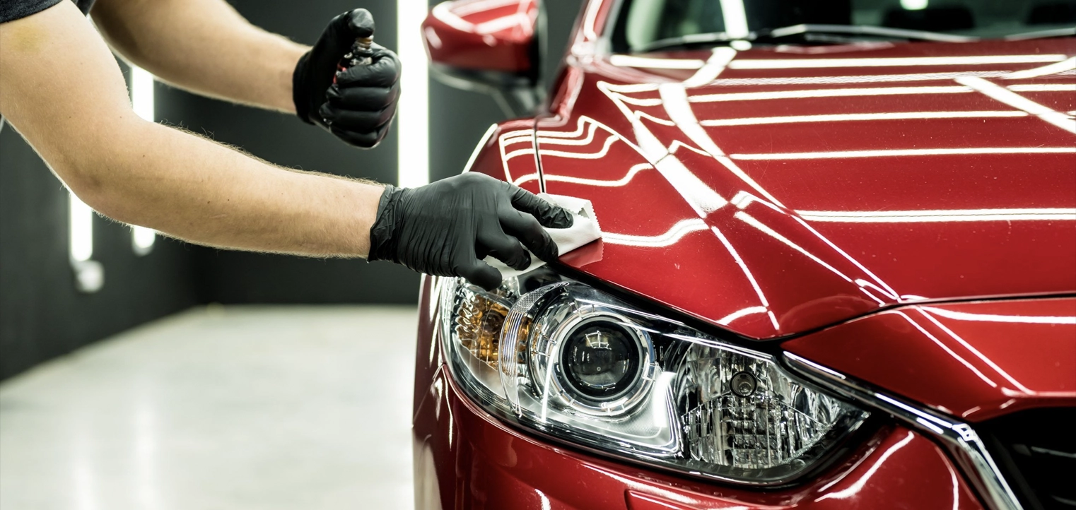 SMART Repairs car