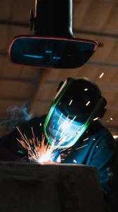 Vehicle Welding